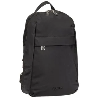 Bogner Maxon Maxi Rucksack Schwarz