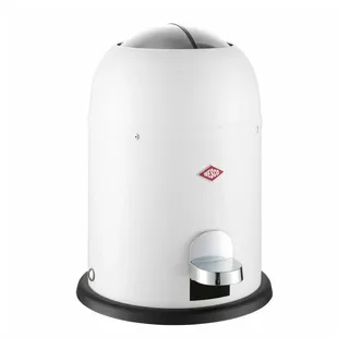 Wesco Mini Master 6 l weiß matt