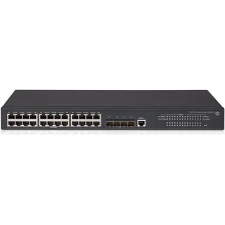 HP HPE FlexNetwork 5130 24G 4SFP+ EI Switch