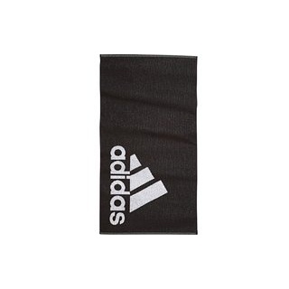 adidas Performance Towel L - schwarz