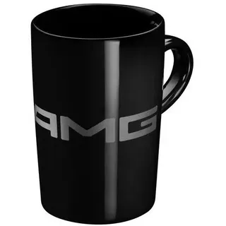 Mercedes-AMG Kaffeebecher schwarz Porzellan by Kahla B66959715
