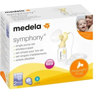 Medela Handmilchpumpe Personal Fit Plus Größe S