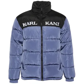 Karl Kani Winterjacke Karl Kani Herren (1-St) blau XXL (60/62)