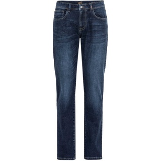 camel active 5-Pocket-Jeans WOODSTOCK mit Stretch blau 34