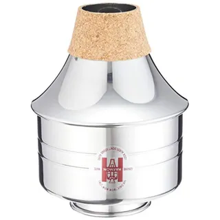 Harmon Dämpfer Trompete Wow-Wow Aluminium
