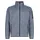Knitted Jacket Herren Avio-Antracite 56