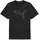 Tad Kurzarm-T-Shirt Black S