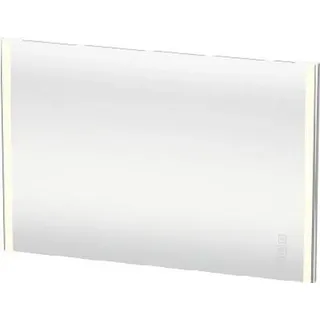 Duravit XSquare Spiegel mit LED-Beleuchtung, 120x80cm verspiegelt XS7014000000000