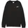 Small No 1 Logo Sweatshirt Schwarz L