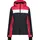 Woman Jacket Zip Hood Antracite 40