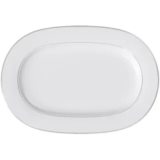 Villeroy & Boch Anmut Platinum No.1 Platte oval