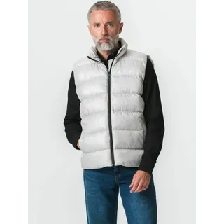 teeshoppen Vest Puffer Vest Sand M