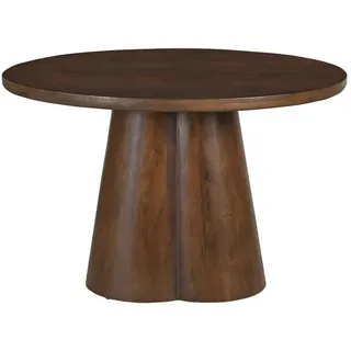 SIT Möbel RONDURA Ø 120 cm braun