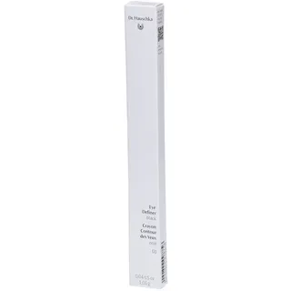 Dr. Hauschka Eye Definer 01 black 1.05 g