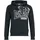 Tadley Hoodie Black/Ecru S