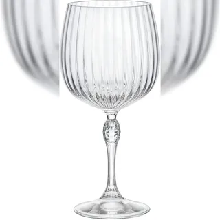 Bormioli Rocco America '20S Gin Tonic Glas 0,745 l 6-tlg.