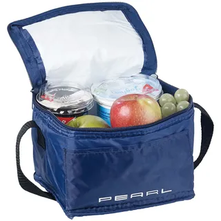 Pearl Mini-Kühltasche 2,5 l Beige/Blau
