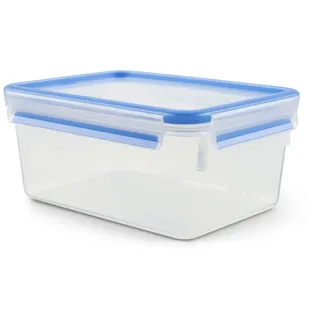Emsa Frischhaltedose CLIP & CLOSE 9,9 cm hoch transparent 2,2 l,