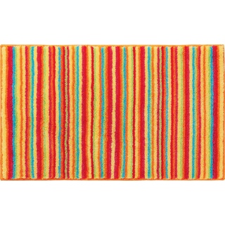 Grund 349116088 Badteppich Stripes, 60 x 100 cm, bunt