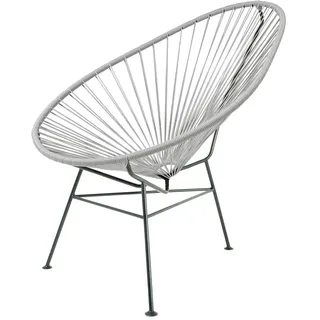 Acapulco Design - Acapulco Classic Chair, grau / schwarz
