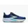 Damen Slim Navy/Green/Turquoise 42