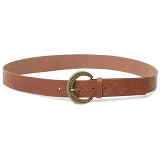 DESIGUAL Damengürtel Leder braun 95