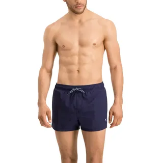 Puma Badeshorts PUMA SWIM MEN SHORT LENGTH SWIM SHORTS Blau XXL