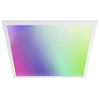 Müller Licht LED Panel Square 45x45 30W 1800lm Tint RGB+ mit Fernbedienung