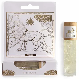 Hop Hare Tarot Roll On The Lion – Ätherisches Öl & Edelsteine
