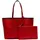 marine/rouge