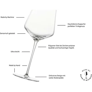 Schott Zwiesel Zwiesel Glas Allround Weinglas Duo