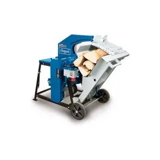 Wippsäge KW7 Scheppach - 400V 5200W | 700mm HW-Sägeblatt | 250-1500mm Schnittlänge | Schnitt-Ø 260mm | Keilriemenantrieb