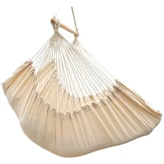 AMANKA Hängestuhl Bali in Beige | Gr.: onesize