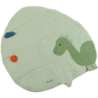 Sterntaler Spieldecke Dino Rexi in puder green | Gr.: onesize