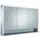 120,0 cm silber