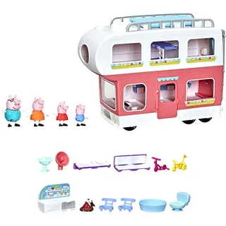Peppa Pig Peppa’s Family Motorhome