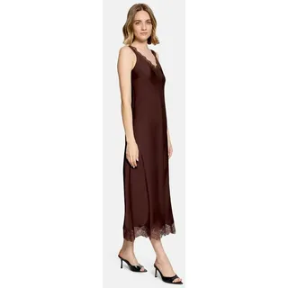 Vera Mont Abendkleid Braun 34