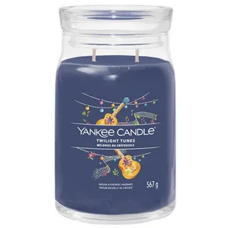 Yankee Candle Twilight Tunes Duftkerze 567 g