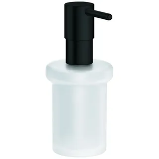 Grohe Seifenspender Essentials 160ml Schwarz Matt