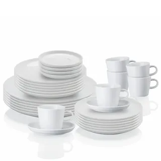 Thomas Cucina Bianca weiß Kombi-Set 30 tlg.