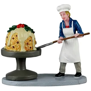 Lemax Biggest Christmas Pudding