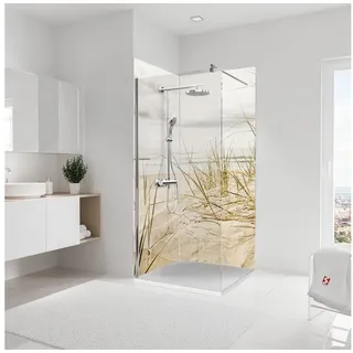 Schulte Duschrückwand Nordsee Düne Beige