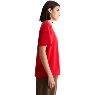 Marc O'Polo T-Shirt Rot XS