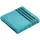 Handtuchset blau 2-tlg.