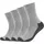 Online pro tex function Socks 4p 0010 grey 47-49