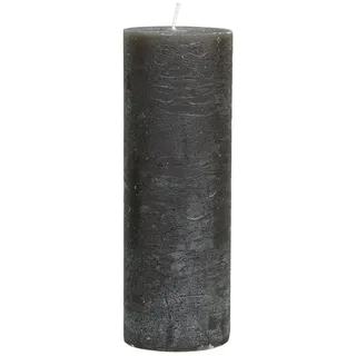 Chic Antique Macon Stumpenkerze 20 cm coffee