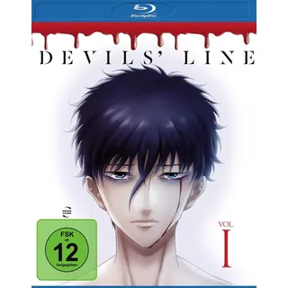 Leonine Devil's Line - Vol. 1 [Blu-ray]