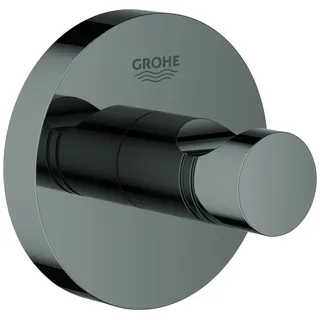 Grohe Essentials Handtuchhaken Hard Graphit 40364A01