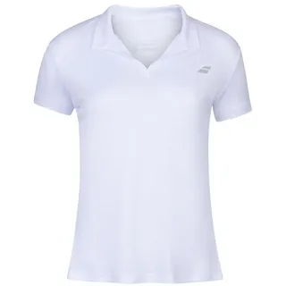 Babolat Poloshirt PLAY POLO GIRL weiß 128