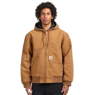 OG Active Jacket "Dearborn" Canvas Herren HAMILTON BROWN STONE CANVAS XL